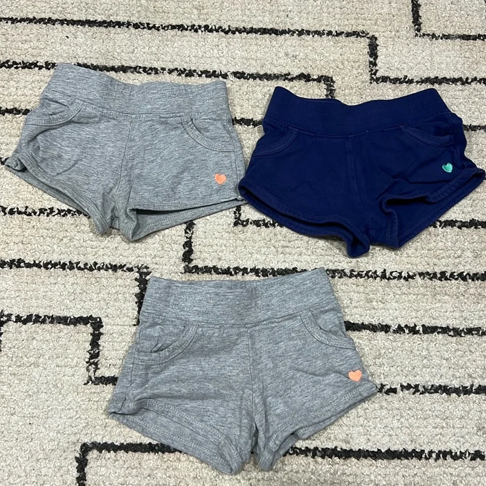 Carters shorts